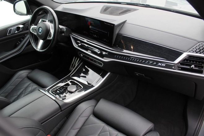 BMW X5 G05 (G05) XDRIVE50E 489 M SPORT BVA8 Gris de 2023
