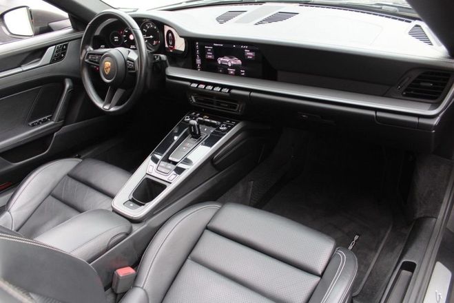 Porsche 911 TYPE 992 CABRIOLET (992) 3.0 385 CARRERA Gris Agate de 2020