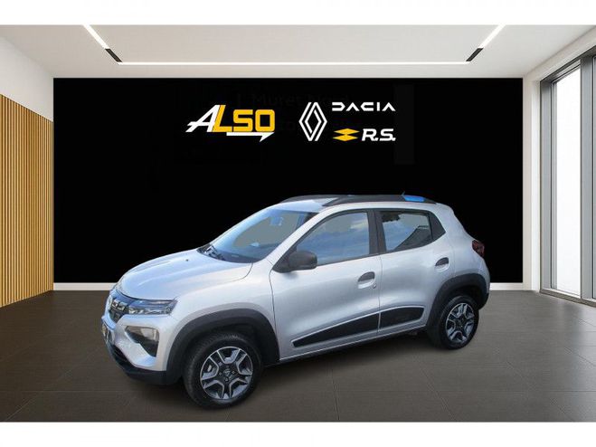 Cliquer pour voir la photo suivante Dacia Spring - 45 Business de 2021
