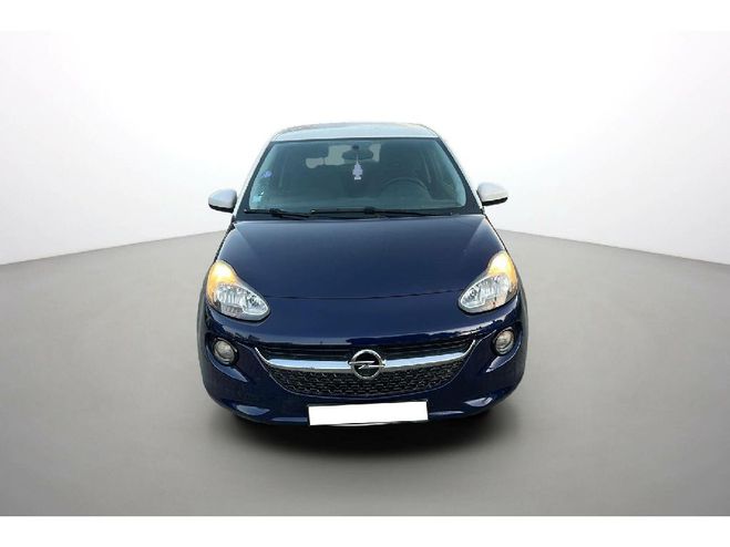 Opel Adam 1.4 Twinport 87 ch S/S Unlimited BVA Bleu de 2016
