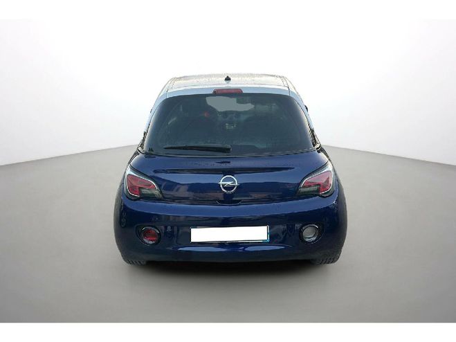 Opel Adam 1.4 Twinport 87 ch S/S Unlimited BVA Bleu de 2016