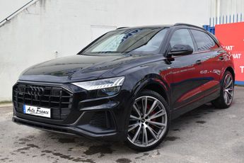  Voir d&eacute;tails -Audi Q8 60 TFSI E 462CH COMPETITION QUATTRO TIPT &agrave; Villeneuve-sous-Dammartin (77)