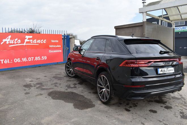 Audi Q8 60 TFSI E 462CH COMPETITION QUATTRO TIPT NOIR de 2021