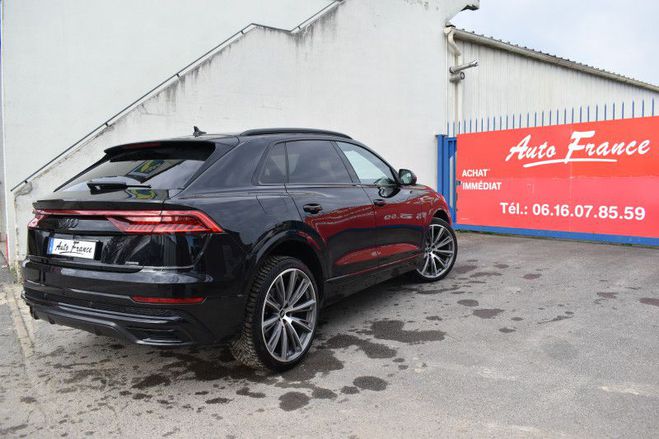 Audi Q8 60 TFSI E 462CH COMPETITION QUATTRO TIPT NOIR de 2021