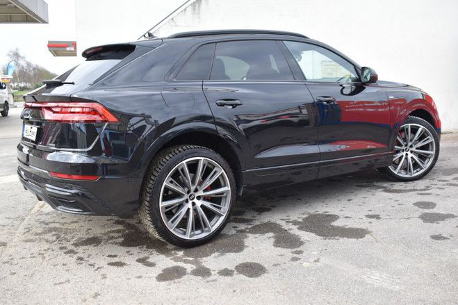 Audi Q8 60 TFSI E 462CH COMPETITION QUATTRO TIPT NOIR de 2021