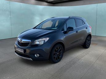  Voir d&eacute;tails -Opel Mokka 1.6 CDTI 136CH COLOR EDITION ECOFLEX STA &agrave; Saint-Nabord (88)