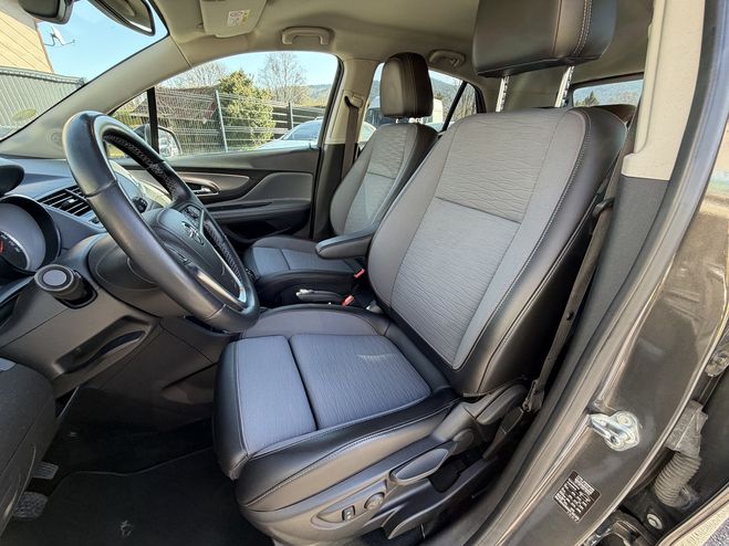 Opel Mokka 1.6 CDTI 136CH COLOR EDITION ECOFLEX STA GRIS F de 2016