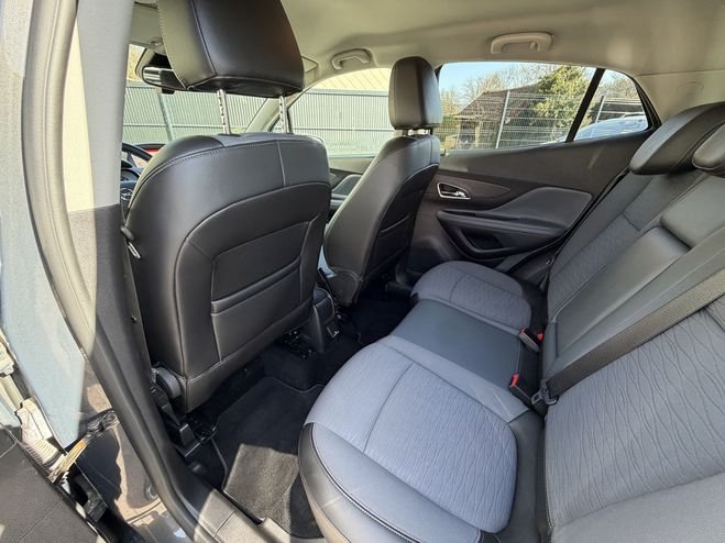 Opel Mokka 1.6 CDTI 136CH COLOR EDITION ECOFLEX STA GRIS F de 2016