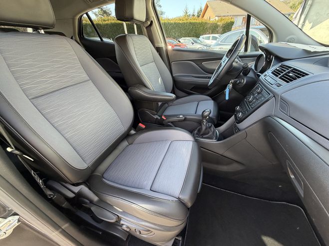 Opel Mokka 1.6 CDTI 136CH COLOR EDITION ECOFLEX STA GRIS F de 2016