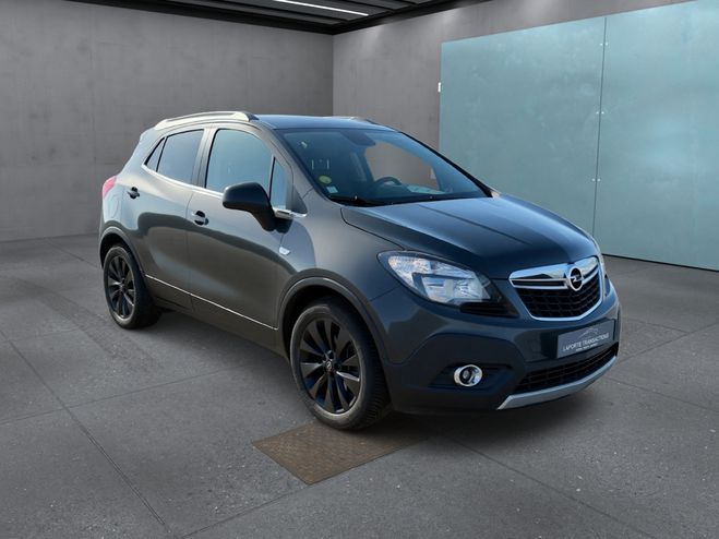 Opel Mokka 1.6 CDTI 136CH COLOR EDITION ECOFLEX STA GRIS F de 2016