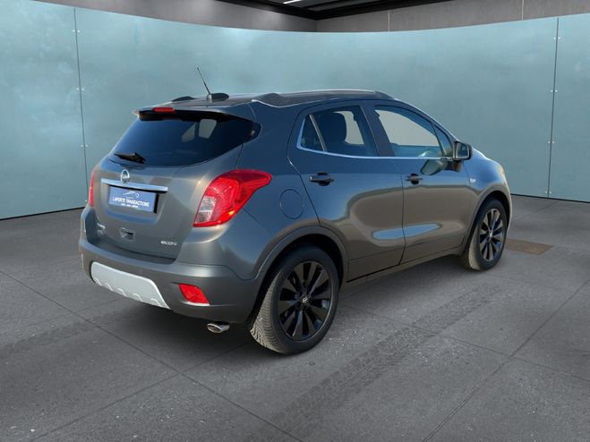 Opel Mokka 1.6 CDTI 136CH COLOR EDITION ECOFLEX STA GRIS F de 2016