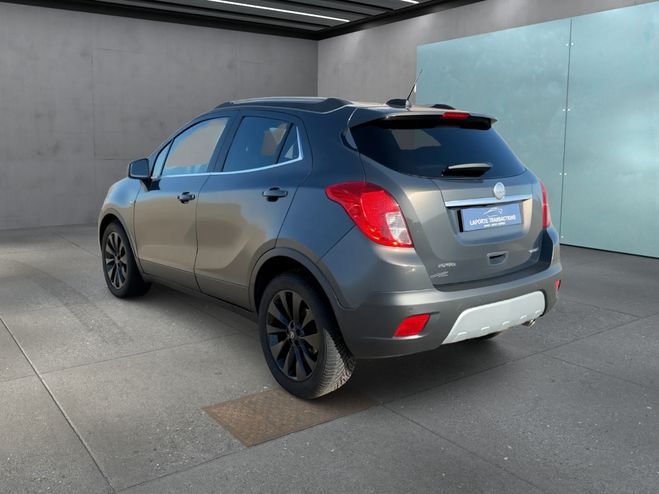 Opel Mokka 1.6 CDTI 136CH COLOR EDITION ECOFLEX STA GRIS F de 2016