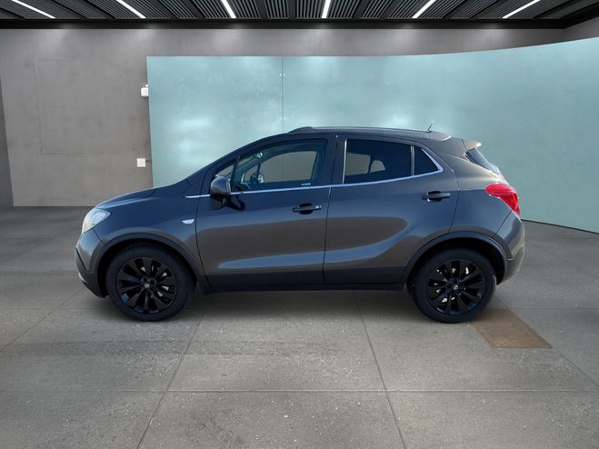 Opel Mokka 1.6 CDTI 136CH COLOR EDITION ECOFLEX STA GRIS F de 2016