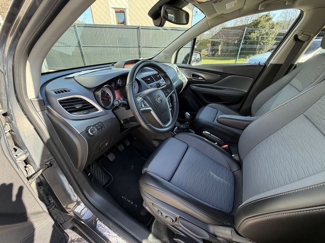 Opel Mokka 1.6 CDTI 136CH COLOR EDITION ECOFLEX STA GRIS F de 2016