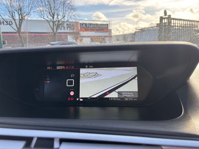 Citroen Grand C4 Picasso III 1.5 BLUEHDI 130 S&S SHINE PACK EAT8  Vert fonc� de 2020