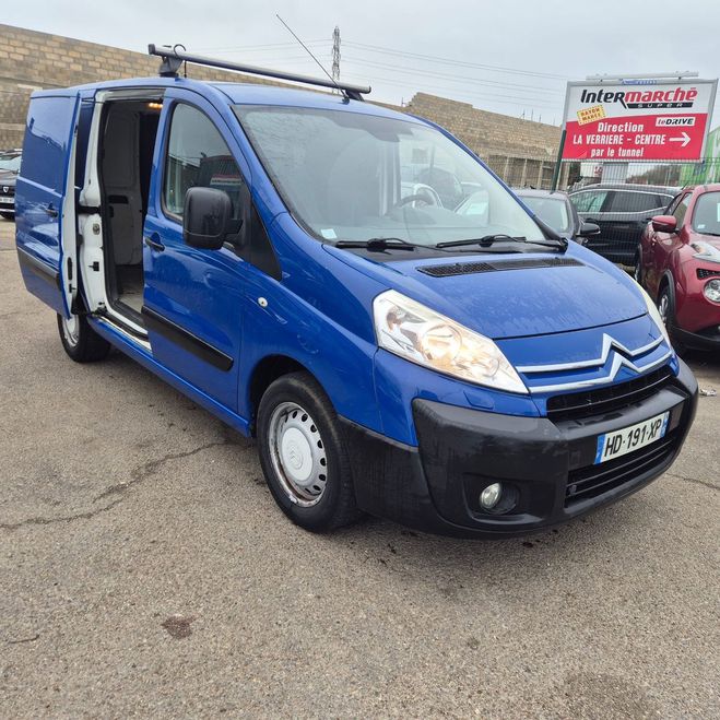 Citroen Jumper COMBI 2.0 HDI 120 ATLANTE 8/9 TVA R�CUP� Bleu de 2011