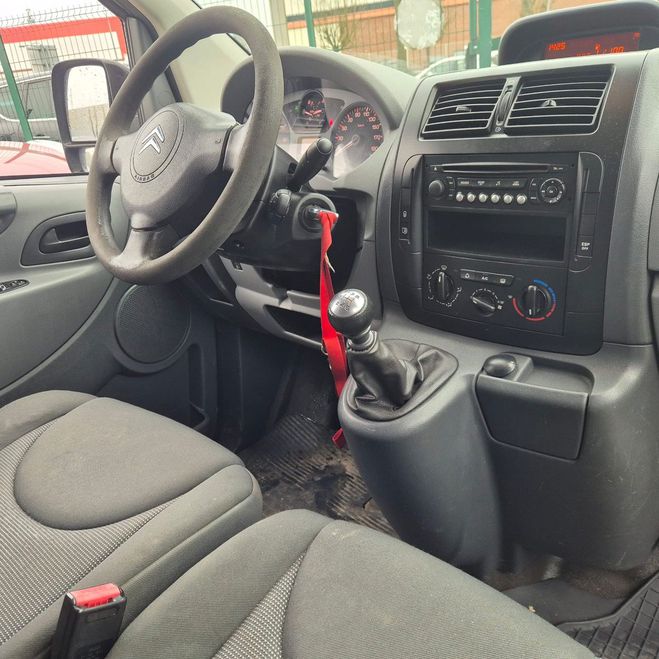 Citroen Jumper COMBI 2.0 HDI 120 ATLANTE 8/9 TVA R�CUP� Bleu de 2011