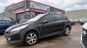  Voir d&eacute;tails -Peugeot 207 (2) SW 1.6 HDI 90 OUTDOOR 4 &agrave; Coigni�res (78)