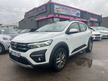  Voir d&eacute;tails -Dacia Sandero III 1.0 ECO-G 100 CONFORT TVA R�CUP�RABL &agrave; Coigni�res (78)