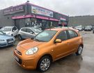 Nissan Micra IV 1.2 80 ACENTA NICKEL &agrave; Coigni�res (78)