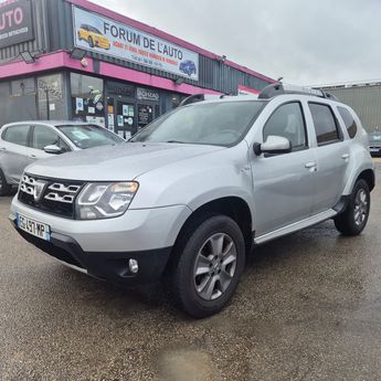  Voir d&eacute;tails -Dacia Duster TCE 125 PRESTIGE 4X2 EDITION 2016 BEAU V &agrave; Coigni�res (78)