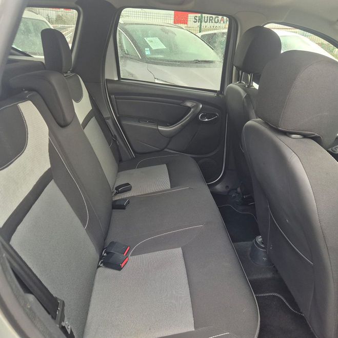 Dacia Duster TCE 125 PRESTIGE 4X2 EDITION 2016 BEAU V Gris de 2016