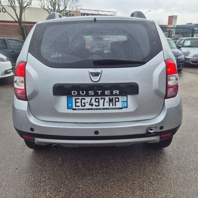 Dacia Duster TCE 125 PRESTIGE 4X2 EDITION 2016 BEAU V Gris de 2016