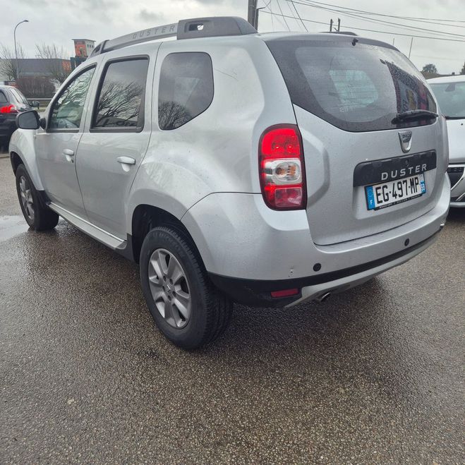 Dacia Duster TCE 125 PRESTIGE 4X2 EDITION 2016 BEAU V Gris de 2016