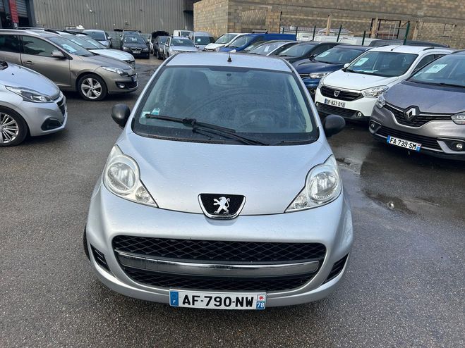 Peugeot 107 (2) 1.0 12V 68 ACCESS 5P 60000KM Gris de 2009