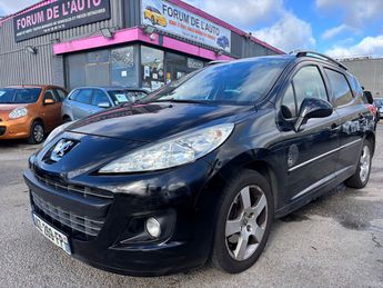 Voir d&eacute;tails -Peugeot 207 SW 1.6 HDI 90 SERIE 64 BELLE &agrave; Coigni�res (78)
