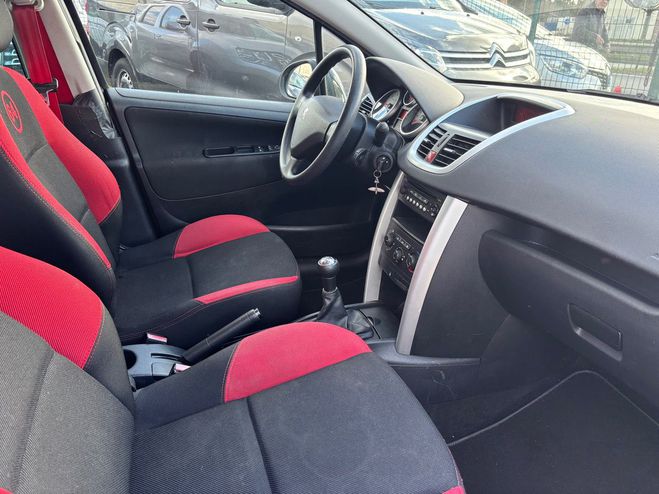 Peugeot 207 SW 1.6 HDI 90 SERIE 64 BELLE Noir de 2010