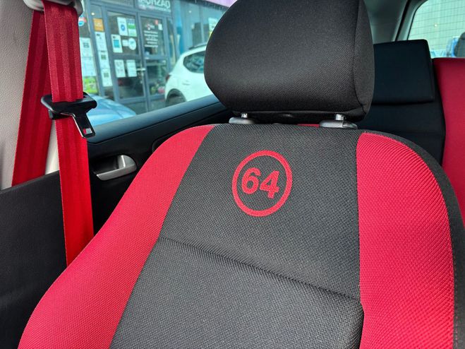 Peugeot 207 SW 1.6 HDI 90 SERIE 64 BELLE Noir de 2010