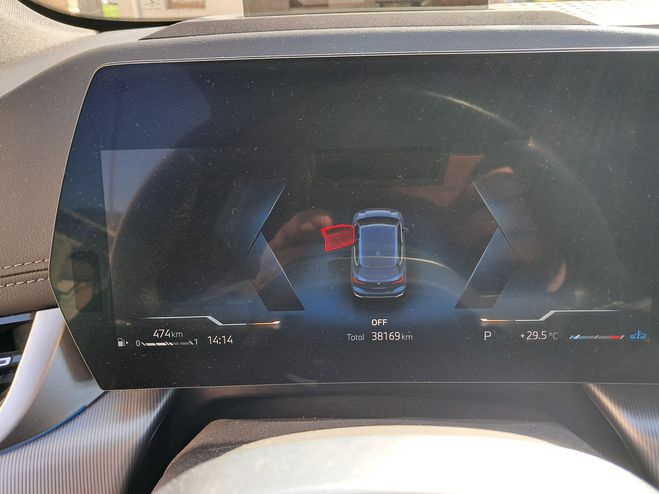 BMW active-tourer Luxury  de 2022