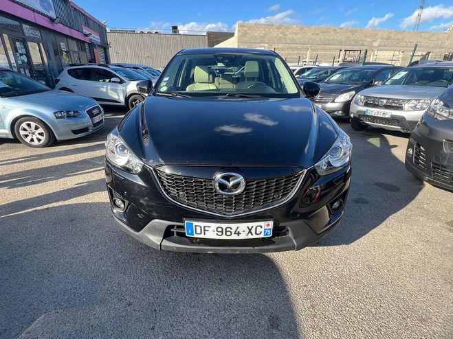 Mazda CX-5 2.2 SKYACTIV-D 175 NO LIMIT 4WD Noir de 2014