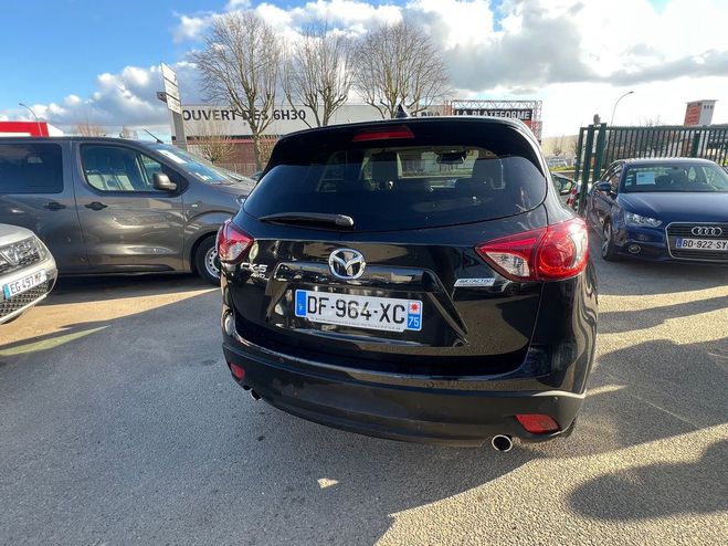 Mazda CX-5 2.2 SKYACTIV-D 175 NO LIMIT 4WD Noir de 2014