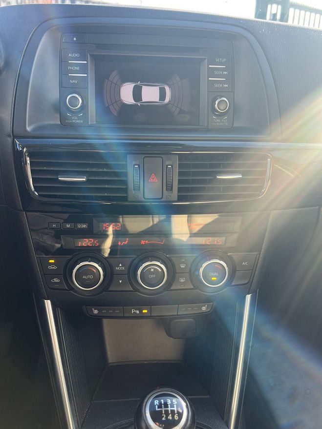 Mazda CX-5 2.2 SKYACTIV-D 175 NO LIMIT 4WD Noir de 2014