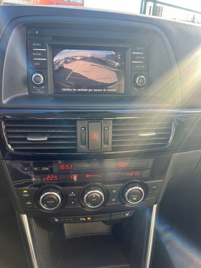 Mazda CX-5 2.2 SKYACTIV-D 175 NO LIMIT 4WD Noir de 2014