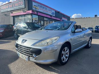  Voir d&eacute;tails -Peugeot 307 (2) CC 1.6 16V SPORT CABRIOLET &agrave; Coigni�res (78)