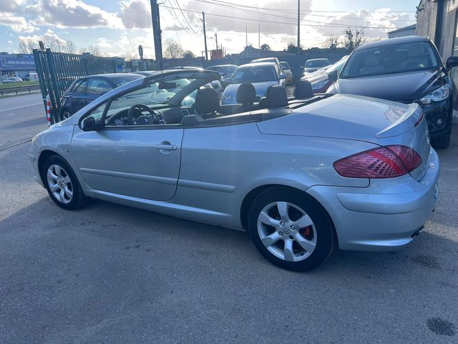 Peugeot 307 (2) CC 1.6 16V SPORT CABRIOLET Gris de 2006