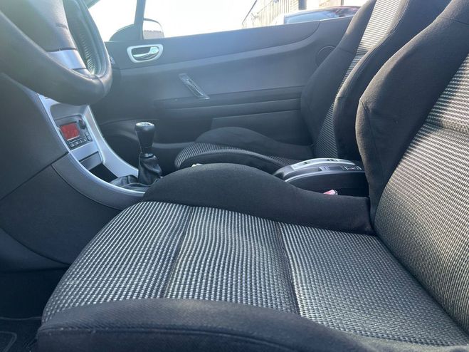 Peugeot 307 (2) CC 1.6 16V SPORT CABRIOLET Gris de 2006