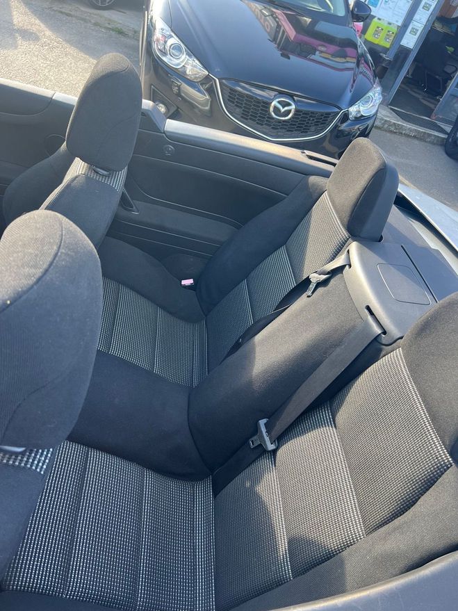 Peugeot 307 (2) CC 1.6 16V SPORT CABRIOLET Gris de 2006