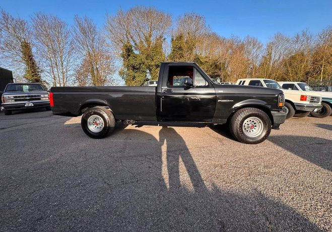 Ford F150 F single cab 5.0 v8  de 1992