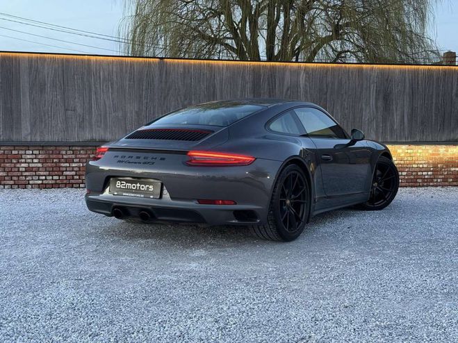 Porsche 911 carrera GTS-lift-69000km-sportchrono-pdl Gris M�tallis� de 