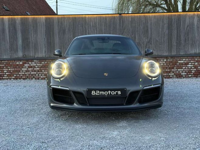 Porsche 911 carrera GTS-lift-69000km-sportchrono-pdl Gris M�tallis� de 