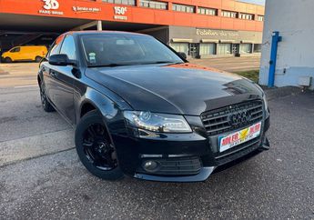  Voir d&eacute;tails -Audi A4 2.0 TDI 120ch DPF Ambiente Boite rapport &agrave; Colmar (68)