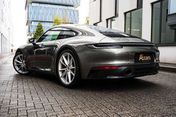  Voir d&eacute;tails -Porsche 911 992 - CARRERA 4 GTS SPORT CHRONO BI-COLO &agrave; Izegem (88)