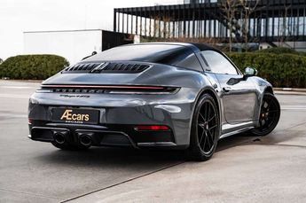  Voir d&eacute;tails -Porsche 911 992 TARGA 4 GTS FACELIFT- SLATE GREY NEO &agrave; Izegem (88)