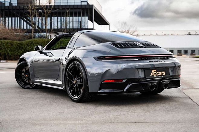 Porsche 911 992 TARGA 4 GTS FACELIFT- SLATE GREY NEO Gris de 