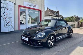  Voir d&eacute;tails -Volkswagen Coccinelle Cabriolet ULTIMATE R-Line 1.4 TSI DSG7 1 &agrave; Sainte-Marguerite (88)