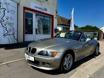  Voir d&eacute;tails -BMW Z3 Roadster 2.8 i 193ch Wide Body Phase 1 &agrave; Sainte-Marguerite (88)